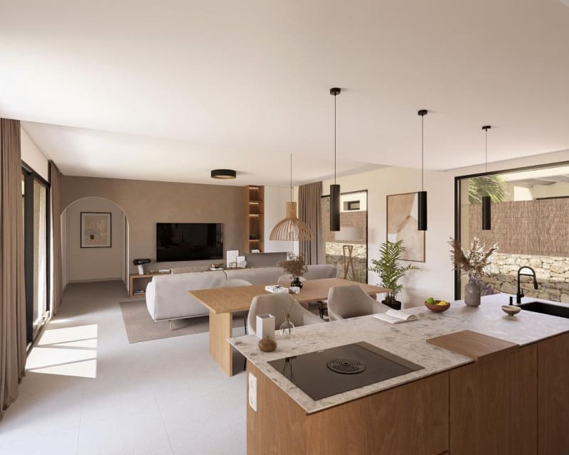 2 soveværelse Villa til salg i Banos y Mendigo med swimmingpool garage - € 461.000 (Ref: 10169166)