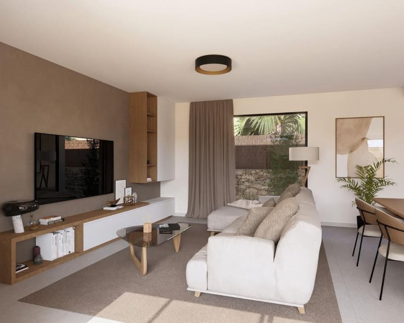 2 soveværelse Villa til salg i Banos y Mendigo med swimmingpool garage - € 461.000 (Ref: 10169166)