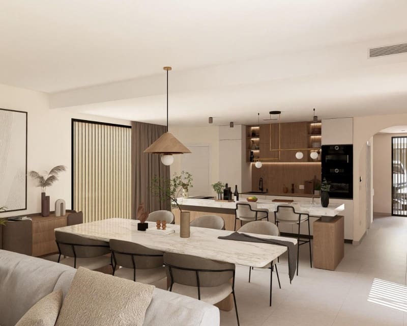 2 soveværelse Villa til salg i Banos y Mendigo med swimmingpool garage - € 461.000 (Ref: 10169166)