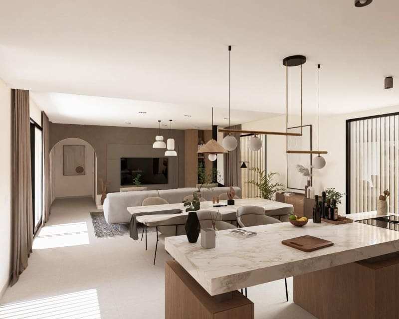 2 soveværelse Villa til salg i Banos y Mendigo med swimmingpool garage - € 461.000 (Ref: 10169166)