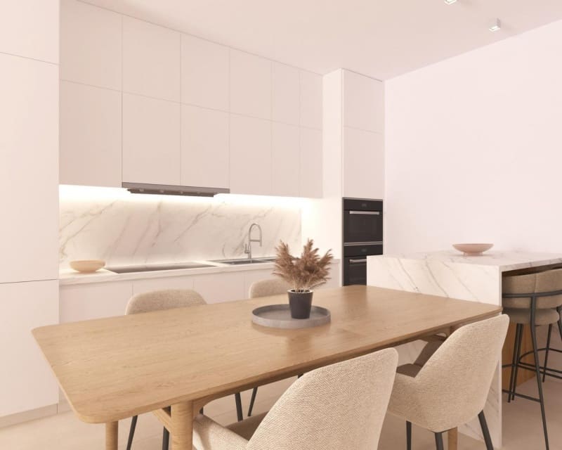 3 sovrum Lägenhet till salu i San Cayetano med pool garage - 263 900 € (Ref: 10169167)