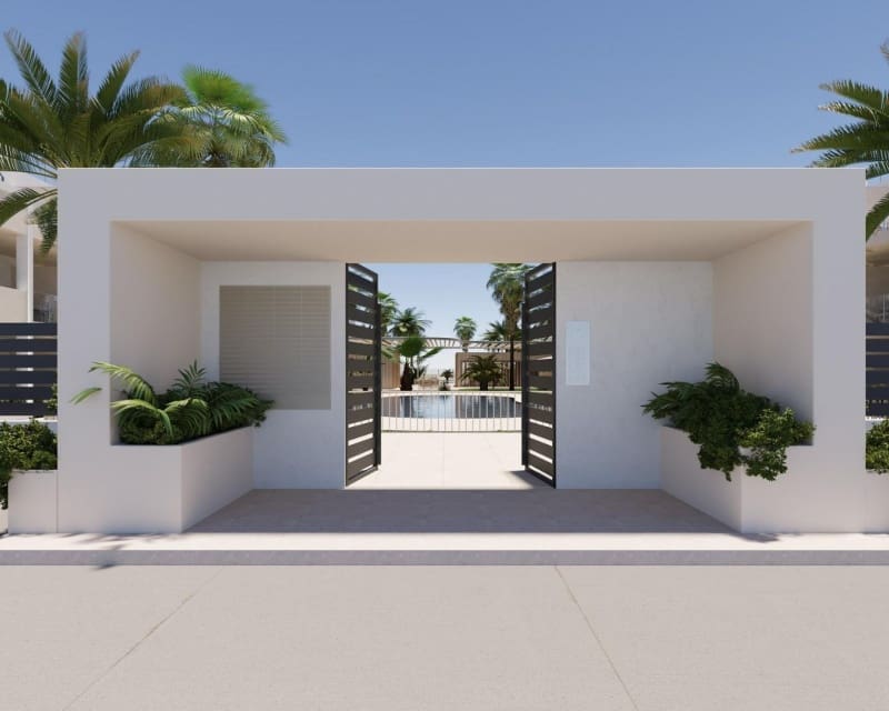 3 sovrum Lägenhet till salu i San Cayetano med pool garage - 263 900 € (Ref: 10169167)