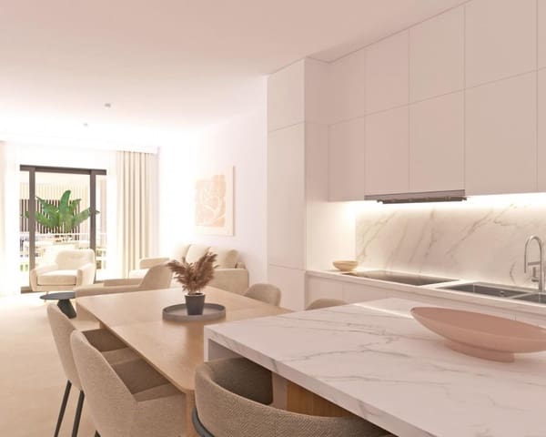 3 slaapkamer Appartement te koop in San Cayetano, Torre-Pacheco met zwembad garage - € 263.900 (Ref: 10169167)