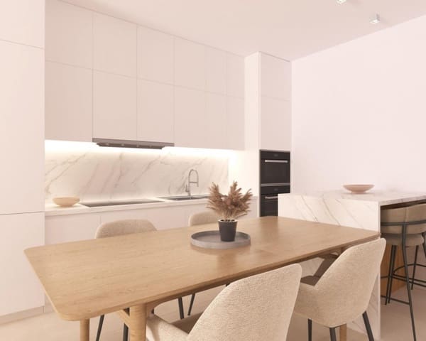 3 slaapkamer Appartement te koop in San Cayetano, Torre-Pacheco met zwembad garage - € 263.900 (Ref: 10169167)