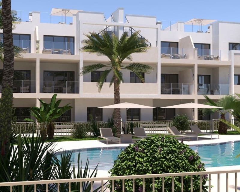 3 sovrum Lägenhet till salu i San Cayetano med pool garage - 263 900 € (Ref: 10169167)