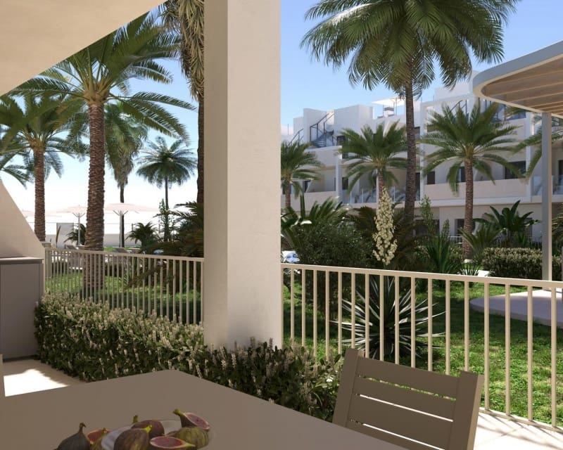 3 sovrum Lägenhet till salu i San Cayetano med pool garage - 263 900 € (Ref: 10169167)