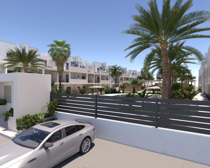 3 sovrum Lägenhet till salu i San Cayetano med pool garage - 263 900 € (Ref: 10169167)