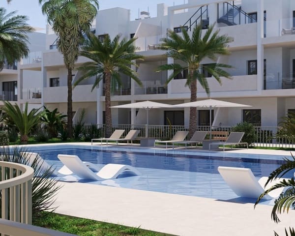 3 slaapkamer Appartement te koop in San Cayetano, Torre-Pacheco met zwembad garage - € 263.900 (Ref: 10169167)
