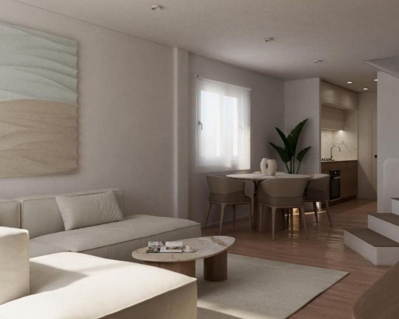 2 bedroom Townhouse for sale in Portman with pool garage - € 208,000 (Ref: 10169168)