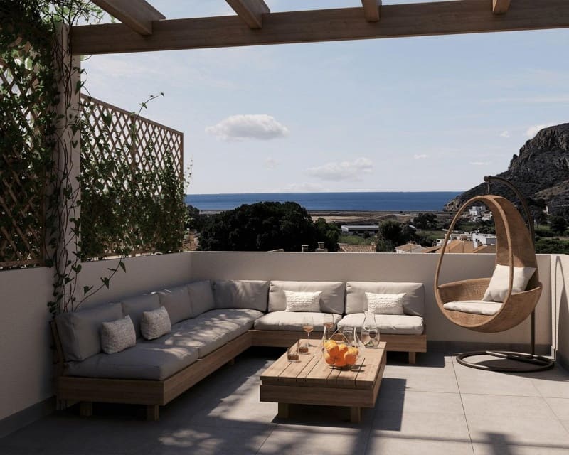 2 bedroom Townhouse for sale in Portman with pool garage - € 208,000 (Ref: 10169168)