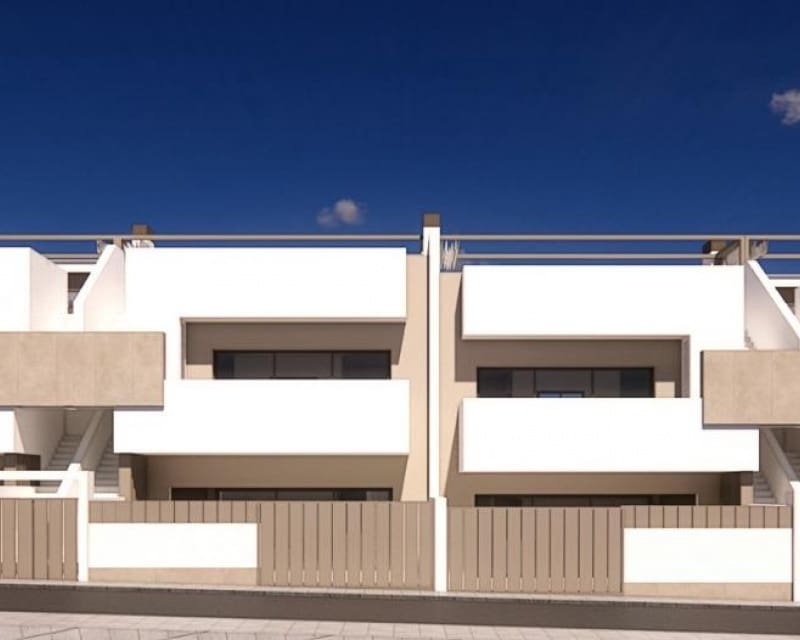 3 soveværelse Bungalow til salg i Pilar de la Horadada med swimmingpool garage - € 291.500 (Ref: 10169169)