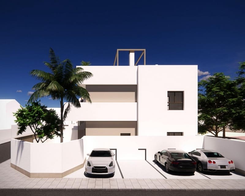3 soveværelse Bungalow til salg i Pilar de la Horadada med swimmingpool garage - € 291.500 (Ref: 10169169)