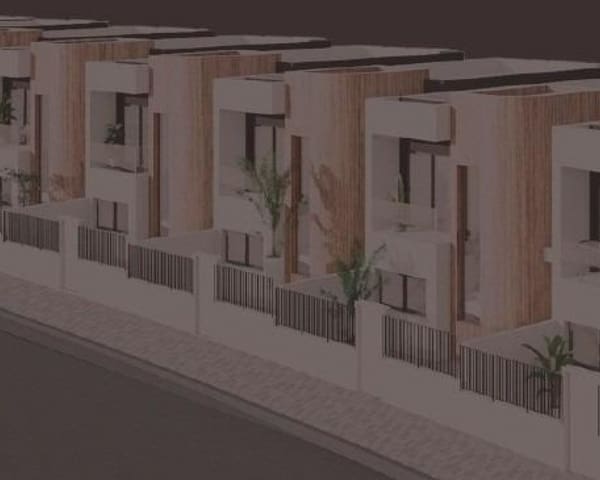 4 chambre Villa/Maison à vendre à Las Majadas - Las Molinetas - Labradorcico, Aguilas avec piscine garage - 399 000 € (Ref: 10169170)