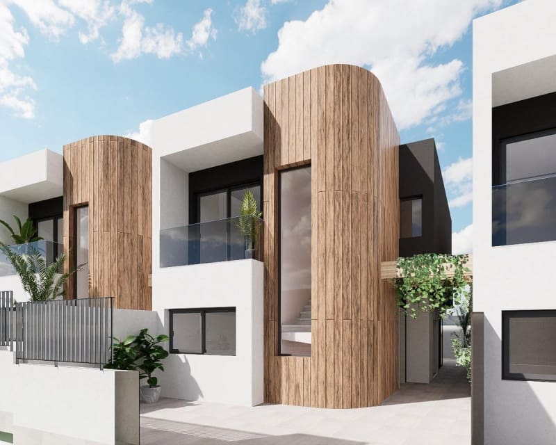 4 soveværelse Villa til salg i Aguilas med swimmingpool garage - € 399.000 (Ref: 10169170)