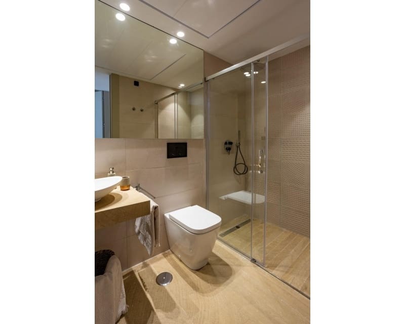 2 soveværelse Bungalow til salg i Algorfa med swimmingpool - € 299.000 (Ref: 10169171)