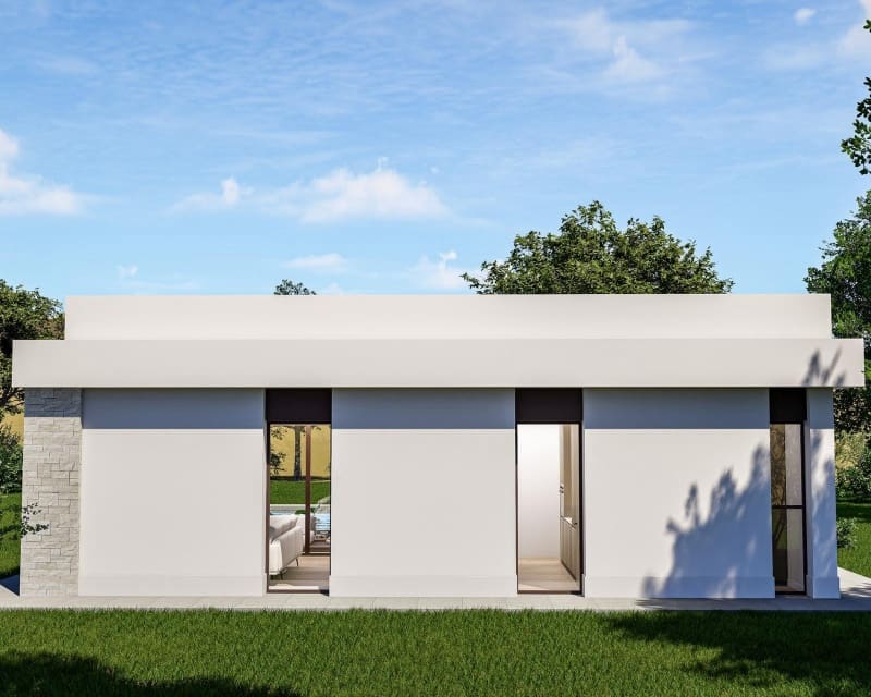 3 slaapkamer Villa te koop in Lel met zwembad garage - € 402.000 (Ref: 10169172)