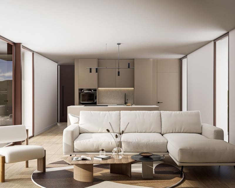 3 slaapkamer Villa te koop in Lel met zwembad garage - € 402.000 (Ref: 10169172)