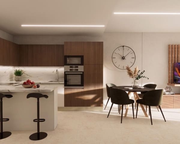 3 Zimmer Apartment zu verkaufen in El Raso, Guardamar del Segura mit Pool Garage - 315.000 € (Ref: 10169173)