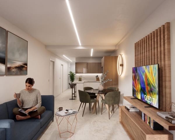 3 Zimmer Apartment zu verkaufen in El Raso, Guardamar del Segura mit Pool Garage - 315.000 € (Ref: 10169173)