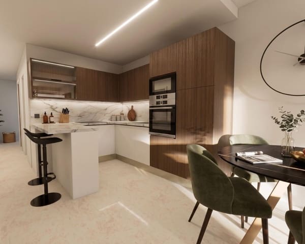 3 Zimmer Apartment zu verkaufen in El Raso, Guardamar del Segura mit Pool Garage - 315.000 € (Ref: 10169173)