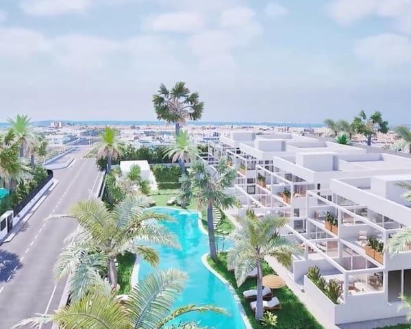 3 camera da letto Bungalow in vendita in Mar de Cristal, Cartagena con piscina garage - 525.000 € (Rif: 10169178)
