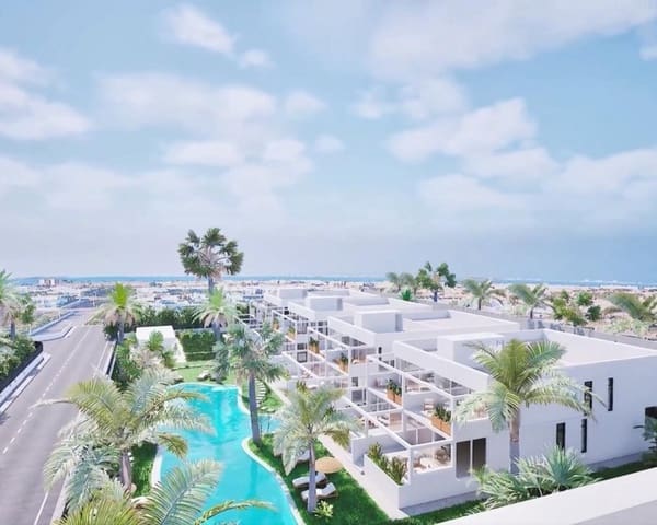 3 camera da letto Bungalow in vendita in Mar de Cristal, Cartagena con piscina garage - 525.000 € (Rif: 10169178)
