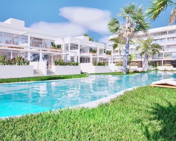 3 camera da letto Bungalow in vendita in Mar de Cristal, Cartagena con piscina garage - 525.000 € (Rif: 10169178)