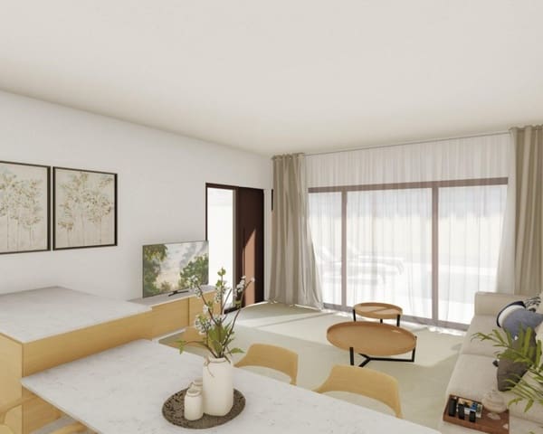 3 soveværelse Villa til salg i Santiago de la Ribera, San Javier med swimmingpool garage - € 376.500 (Ref: 10169179)