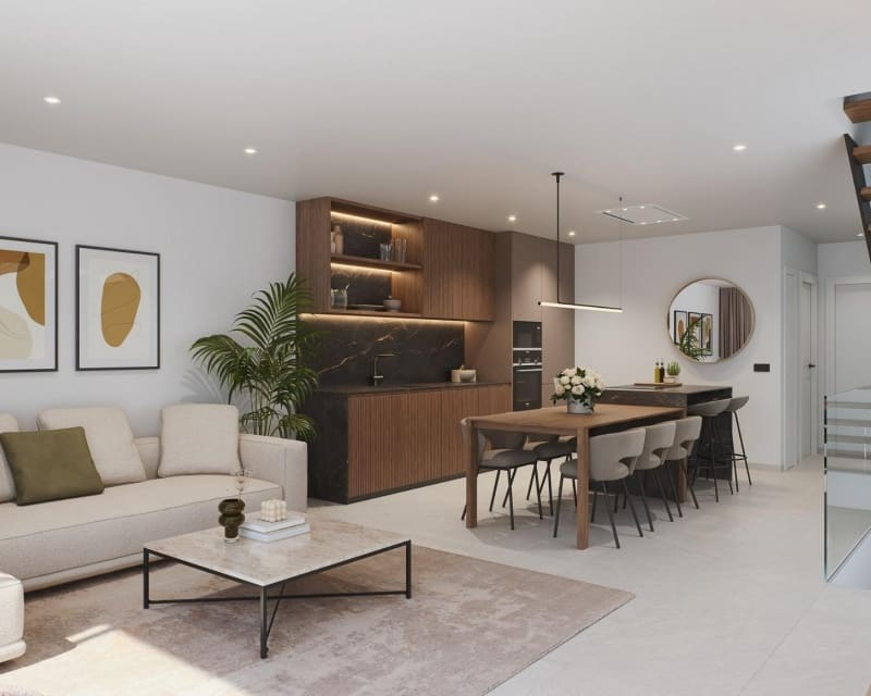 Chalet de 3 habitaciones en Torre-Pacheco en venta con piscina - 755.000 € (Ref: 10169180)
