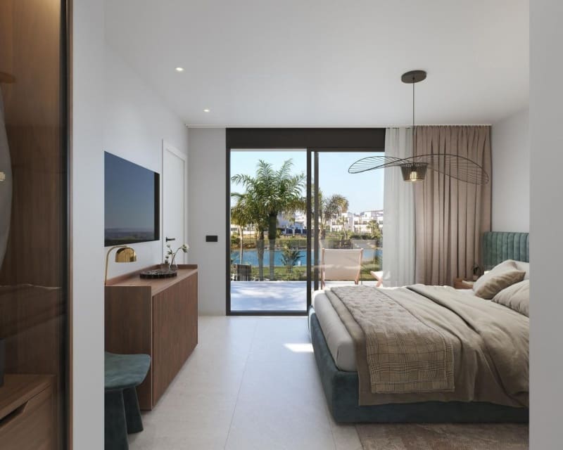 Chalet de 3 habitaciones en Torre-Pacheco en venta con piscina - 755.000 € (Ref: 10169180)