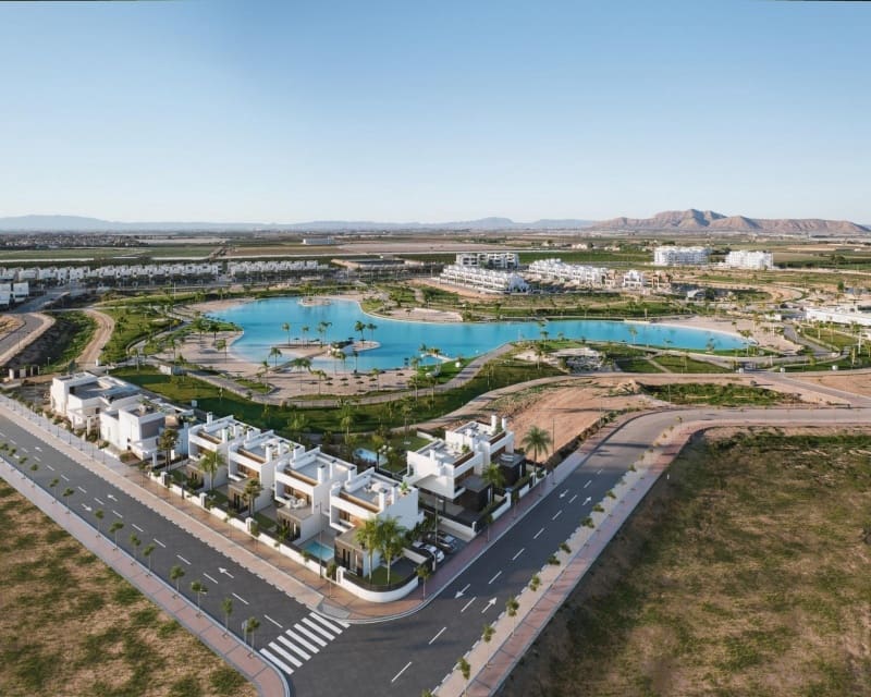 Chalet de 3 habitaciones en Torre-Pacheco en venta con piscina - 755.000 € (Ref: 10169180)