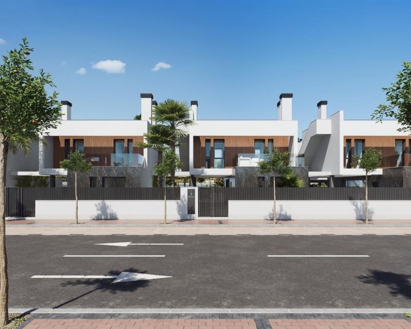 Chalet de 3 habitaciones en Torre-Pacheco en venta con piscina - 755.000 € (Ref: 10169180)