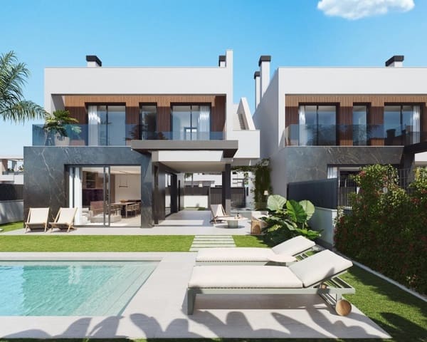 3 slaapkamer Villa te koop in Torre-Pacheco met zwembad - € 755.000 (Ref: 10169180)