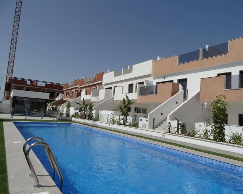 2 soveværelse Lejlighed til salg i Pilar de la Horadada med swimmingpool garage - € 265.000 (Ref: 10169181)