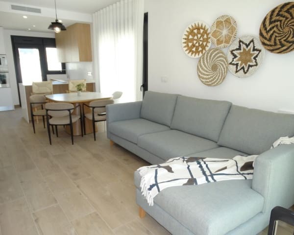 2 camera da letto Appartamento in vendita in Pilar de la Horadada ciudad, Pilar de la Horadada con piscina garage - 245.000 € (Rif: 10169183)