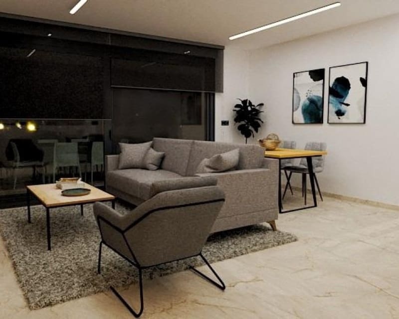 3 chambre Appartement à vendre à Torre de la Horadada avec piscine garage - 489 900 € (Ref: 10169184)
