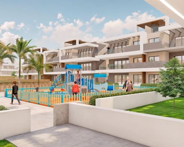 3 bedroom Apartment for sale in Torre de la Horadada, Pilar de la Horadada with pool garage - € 489,900 (Ref: 10169184)