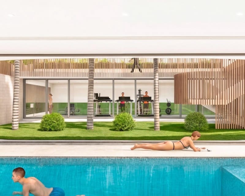 3 chambre Appartement à vendre à Torre de la Horadada avec piscine garage - 489 900 € (Ref: 10169184)
