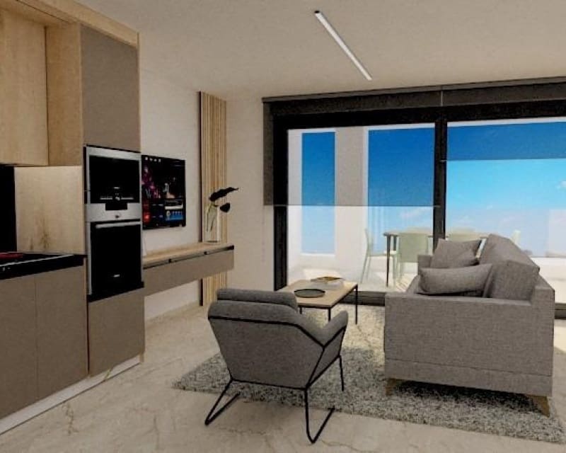 3 chambre Appartement à vendre à Torre de la Horadada avec piscine garage - 489 900 € (Ref: 10169184)