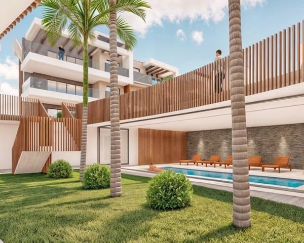 3 bedroom Apartment for sale in Torre de la Horadada, Pilar de la Horadada with pool garage - € 489,900 (Ref: 10169184)