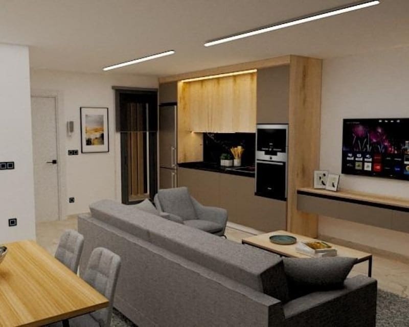 3 bedroom Apartment for sale in Torre de la Horadada with pool garage - € 569,900 (Ref: 10169185)