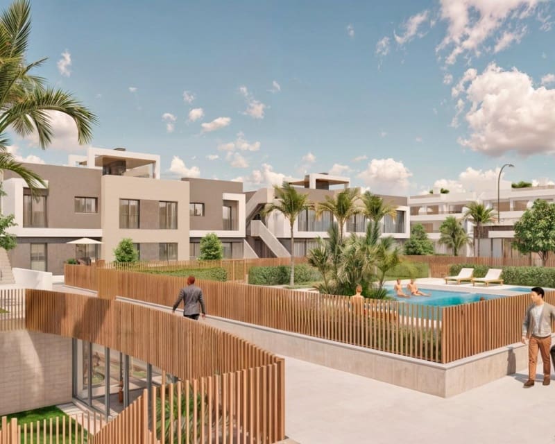 2 bedroom Apartment for sale in Torre de la Horadada with pool garage - € 479,900 (Ref: 10169186)