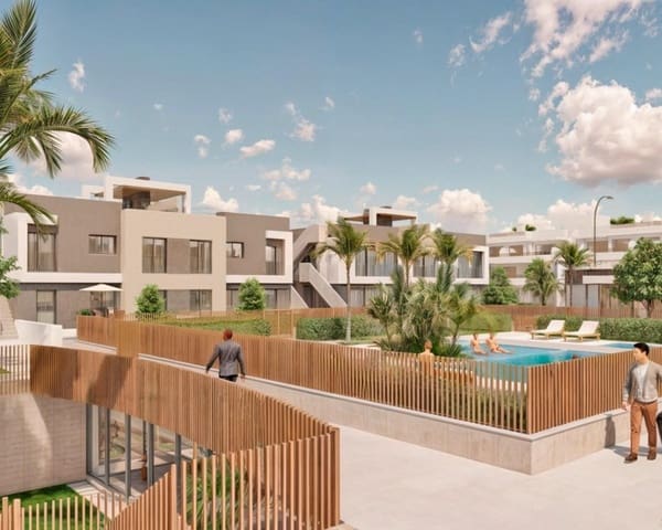 2 soveværelse Lejlighed til salg i Torre de la Horadada, Pilar de la Horadada med swimmingpool garage - € 479.900 (Ref: 10169186)