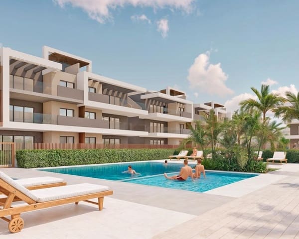 2 soveværelse Lejlighed til salg i Torre de la Horadada, Pilar de la Horadada med swimmingpool garage - € 479.900 (Ref: 10169186)