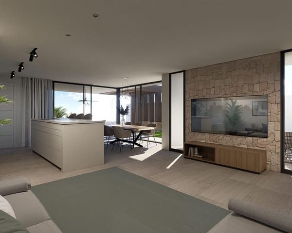 3 chambre Villa/Maison à vendre à Torre-Pacheco avec piscine garage - 890 000 € (Ref: 10169187)
