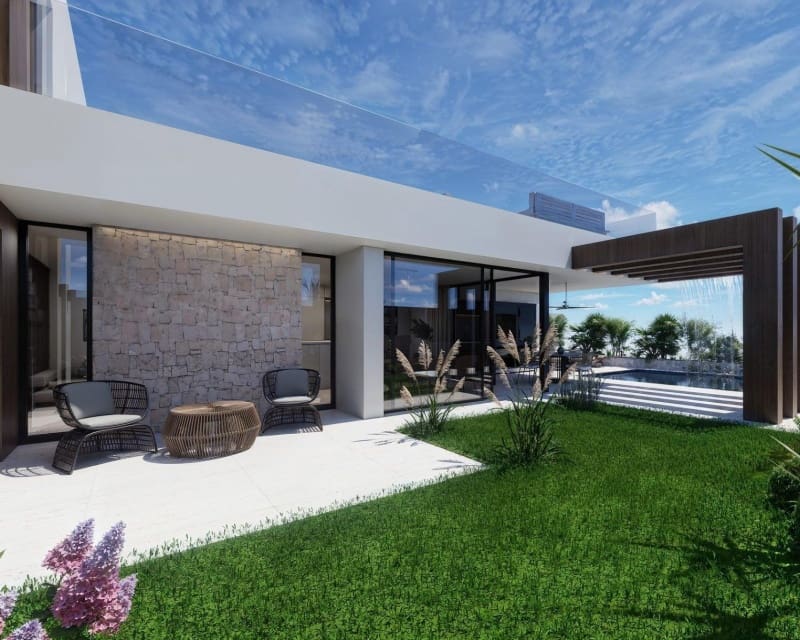 3 bedroom Villa for sale in Torre-Pacheco with pool garage - € 890,000 (Ref: 10169187)