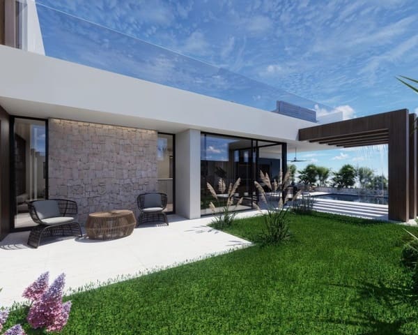 3 chambre Villa/Maison à vendre à Torre-Pacheco avec piscine garage - 890 000 € (Ref: 10169187)