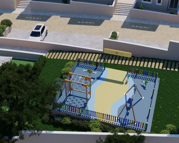 3 sypialnia Bungalow na sprzedaż w Pinar de Campoverde, Pilar de la Horadada z basenem garażem - 299 900 € (Ref: 10169188)
