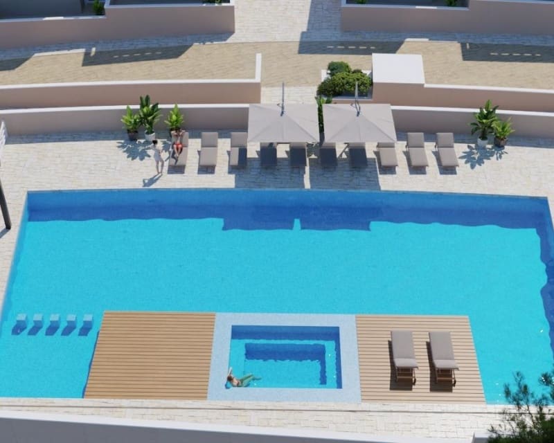 3 slaapkamer Bungalow te koop in Pilar de la Horadada met zwembad garage - € 284.900 (Ref: 10169189)