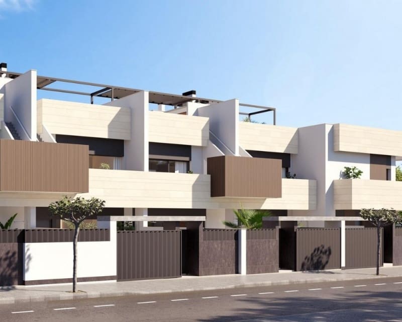 3 camera da letto Bungalow in vendita in Pilar de la Horadada con piscina garage - 459.000 € (Rif: 10169190)